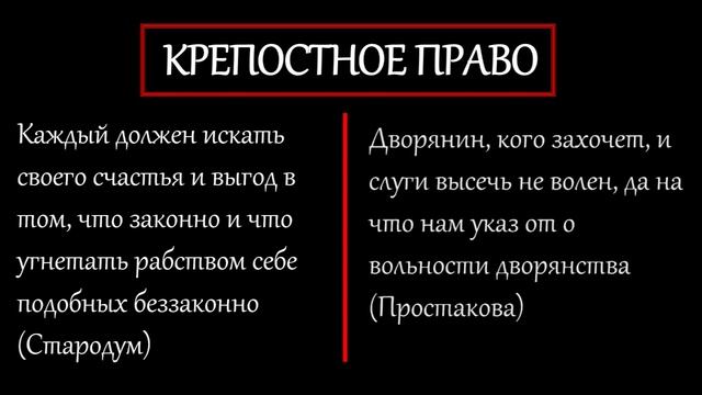 "Недоросль" Д.И. Фонвизина смотреть онлайн