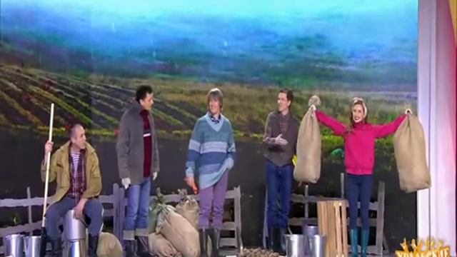 У нас в колхозе все очень хорошо смотреть онлайн