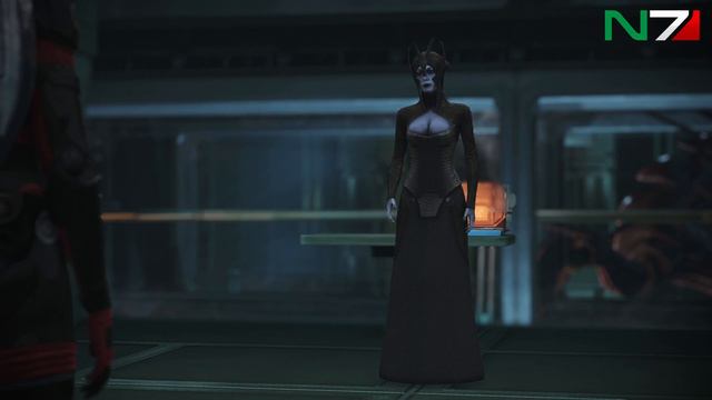 Mass Effect Scene Memorabili: la fine di Benezia [4K] смотреть онлайн