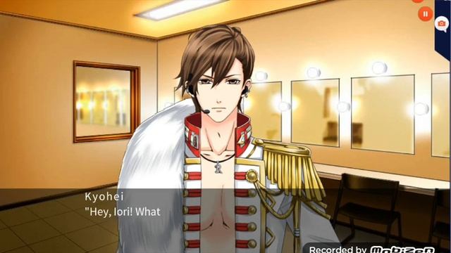 Scandal in the spotlight love letter iori ep 1 смотреть онлайн