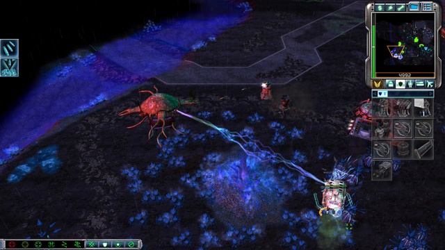 C&C3 Tiberium Wars - ZOCOM Campaign - Mission 4 - Trail or Tears? - Hard смотреть онлайн