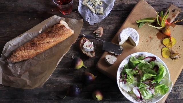 Видео фон для сайта Еда rowpost com смотреть онлайн