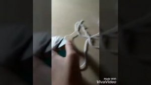 бубончик из ниток своими руками за 5 МИНУТ