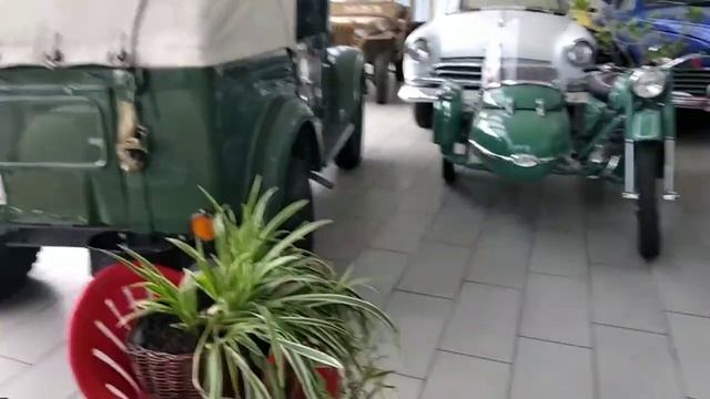 Влог/на рынок за запчастями/музей ретро автомобилей/теперь номер автомобиля отложить нельзя смотреть онлайн