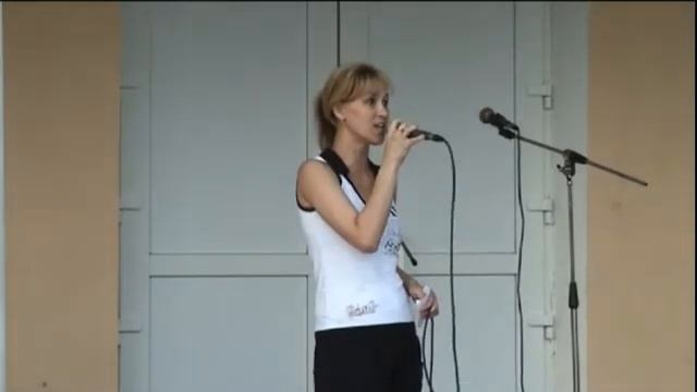 29. 06. 2012. День молодёжи в ДК Светлый Путь Ленина смотреть онлайн