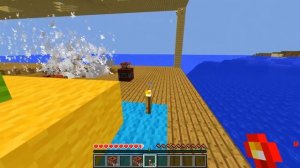 Первый урок! Школа Монстров в Майнкрафт. Бой с Гоблинами