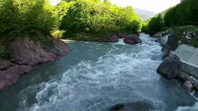 Кавказ.Лаго-Наки. смотреть онлайн