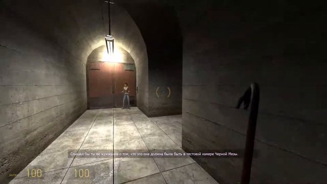 Half-Life 2. #5. "Восточная черная Меза" (Прохождение игры на геймпаде) смотреть онлайн