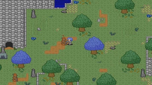 Life Forge ORPG - Steam Game Trailer смотреть онлайн