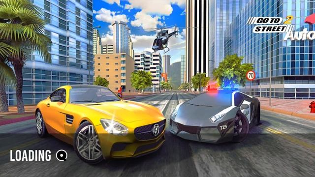 Go To Street 2 Player ONE Android Gameplay смотреть онлайн
