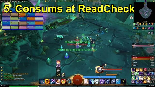 10 Addons & Weak Auras to Make You a Better Raider in Phase 2 смотреть онлайн