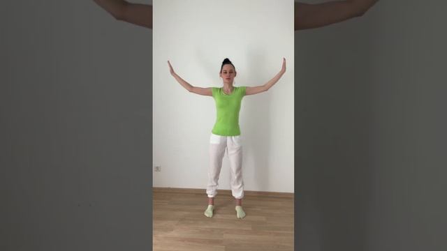 Цигун для начинающих! Разминка для здоровья, энергии, против стресса
