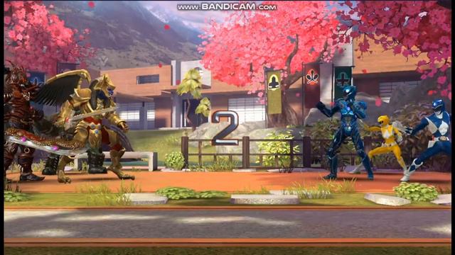 POWER RANGERS : LEGACY WARS | GOLDAR MIGHTY MORPHIN POWER RANGERS VILLAIN BATTLE смотреть онлайн