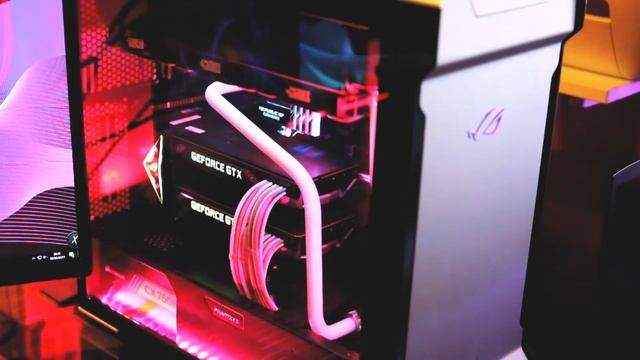 Gaming Room Tour 2017 смотреть онлайн