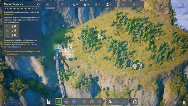 Orada Bir Köy Var Uzakta | Laysara Summit Kingdom | DEMO смотреть онлайн