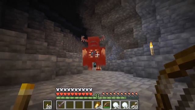 8 Фактов о НОВОМ МОБЕ ВАРДЕНЕ (Warden, Надзиратель) В ПЕЩЕРНОМ Обновлении Майнкрафт 1.17! смотреть онлайн