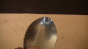 Блесна на щуку своими руками Уловистая колебалка для спиннингиста