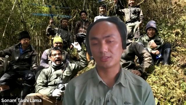First Panda Forum (9/11/20) - Nepal’s first GPS collar study смотреть онлайн
