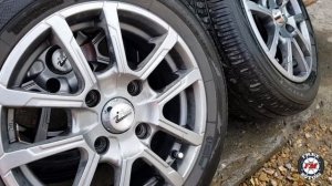 Встанут ли колеса r14 на дэу матиз??? Freemotors, ФриМоторс