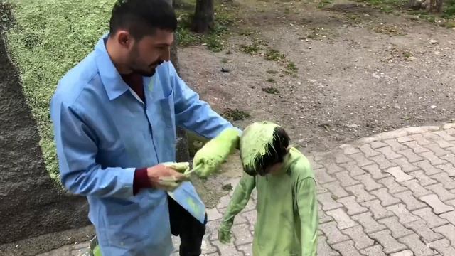 Yeşil Uzaylı Akımına Son Nokta ?? ( Sefa Kındır Yeni Vine Emre Gül ) смотреть онлайн