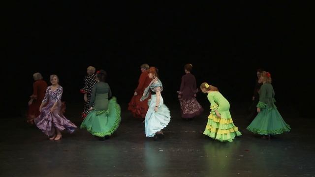 "Румба" группа Fiesta Flamenca смотреть онлайн