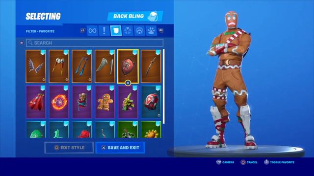 MERRY MARAUDER COMBOS in Fortnite смотреть онлайн