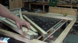 Деревянное окно своими руками