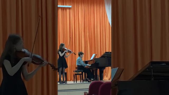 Моцарт Концерт 1 смотреть онлайн