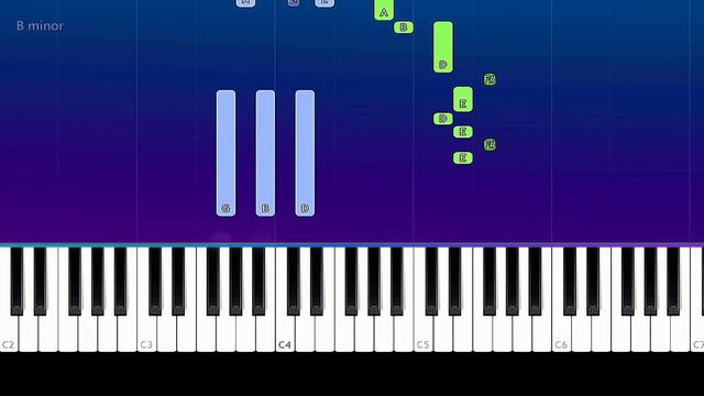 Benny Blanco, Justin Bieber - Lonely | Piano Tutorial смотреть онлайн