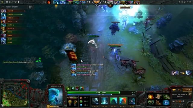Nvidia Dota 2 VietNam Tour - Starsboba vs Doremon смотреть онлайн