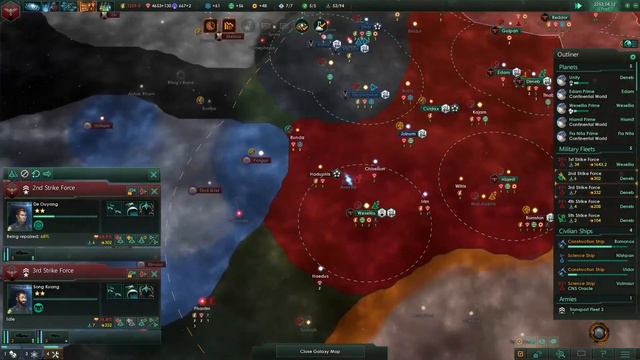 Stellaris episode 14 - Ironman Mode Let's Play смотреть онлайн