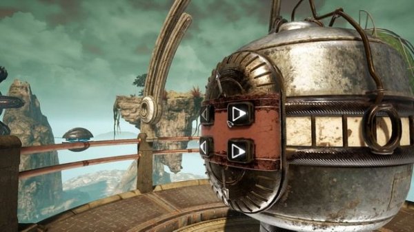 Nemezis: Mysterious Journey (Schizm III) [6] Воздушные замки