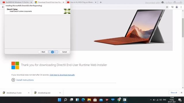 How to Fix Error Windows 11 the Application was unable to start Correctly 0xc0000412 10 смотреть онлайн