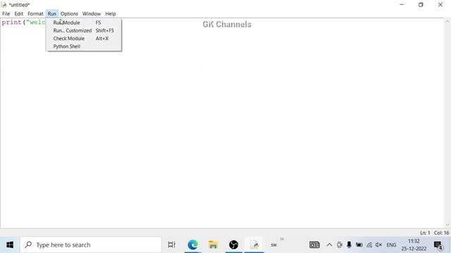 welcome | hello world program | print statement | python смотреть онлайн