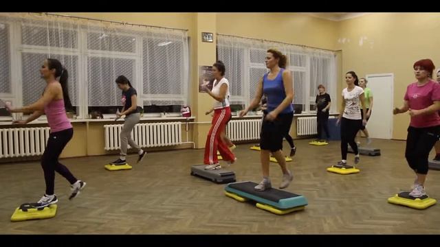 Аэробика,пилатес Новополоцк смотреть онлайн
