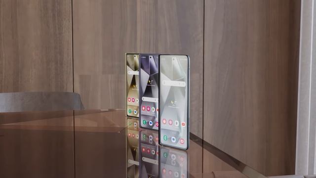 Meet The Samsung Galaxy Z Fold 6 смотреть онлайн