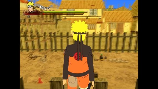 GTA Naruto "Konoha Life" Обновление-2 смотреть онлайн