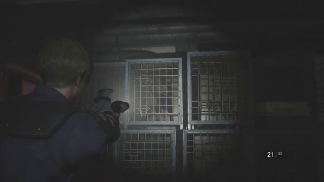 Resident evil 2 Remake хардкор на раслабоне смотреть онлайн