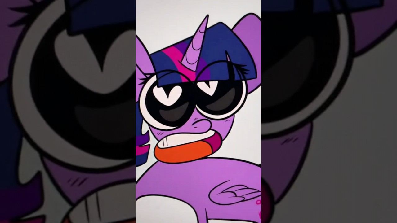 Свой поняра или птица из Регьюлара! #mlp #пони #млп #little смотреть онлайн