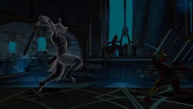 Shadow Fight 3: Itu's Plane Trailer смотреть онлайн