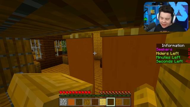 FATA vs BAIAT la *HIDE & SEEK* pe Minecraft! смотреть онлайн