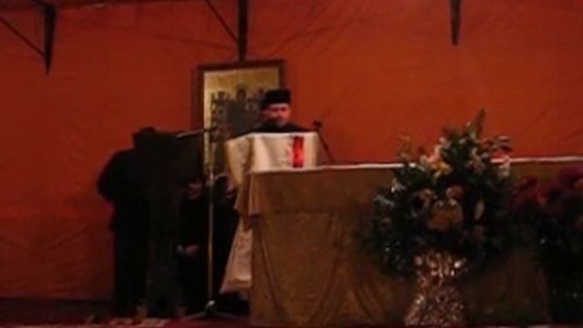 Trinitas TV Hramul Catedralei Patriarhale Sfântul Dimitrie cel Nou (1) смотреть онлайн