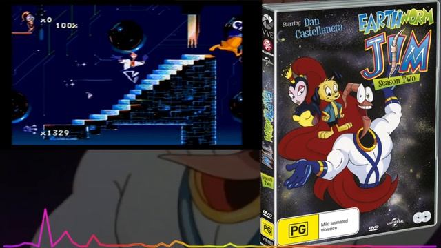 Earthworm Jim Theme (Sega Genesis Remix) смотреть онлайн
