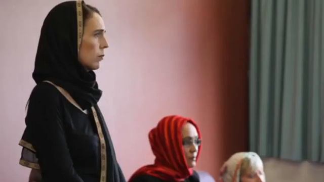 NZ PM Jack Hard on Jacinda Arden Doing a Michael Obummer смотреть онлайн