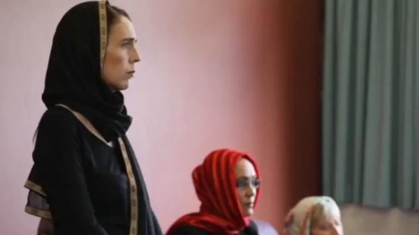 NZ PM Jack Hard on Jacinda Arden Doing a Michael Obummer