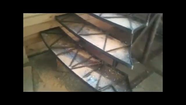 П - образная лестница ООО Планета Строй Тула 2012 смотреть онлайн