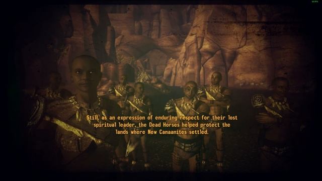 Fallout New Vegas: Honest Hearts - "Chaos Ending" смотреть онлайн