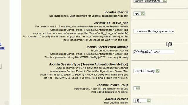 amember joomla integration смотреть онлайн