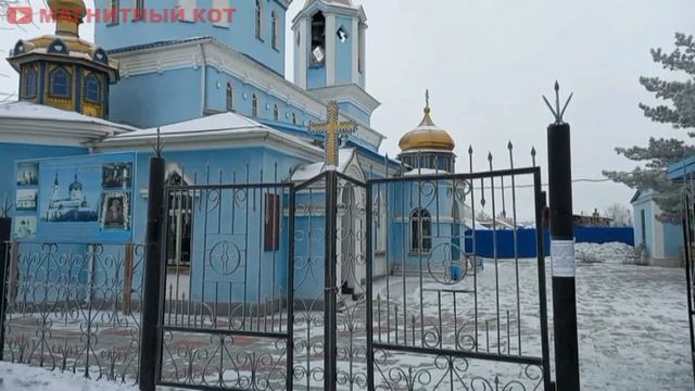 Сталинские храмы Магнитогорска смотреть онлайн