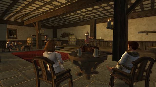 Lord of the Rings Online - lotro u20 - 50 смотреть онлайн